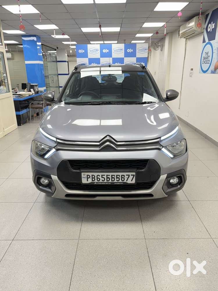 Citroen C3 Feel 1.2 Turbo Dual Tone, 2022, Petrol