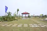 AT RUDRARAM HMDA APVED OPEN PLOTD NEAR GEETAM UNIVERSITY NEAR IIT AREA