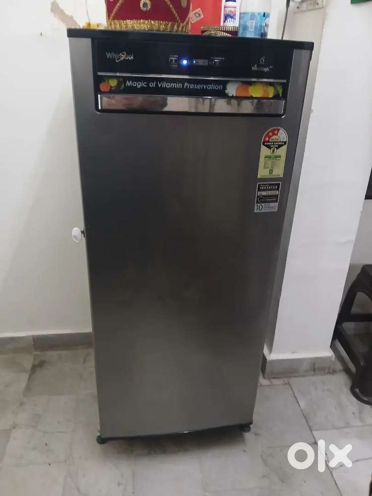 Frige very clean and nice cash only