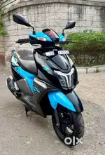 TVS NTORQ 125 BS6 RACE EDITIONS  E20 TOP MODEL