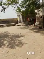 Full property on rent :5400 sq feet area + rooms for factory/storage