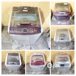 LG & Samsung brands fully automatic washing machines with warranty