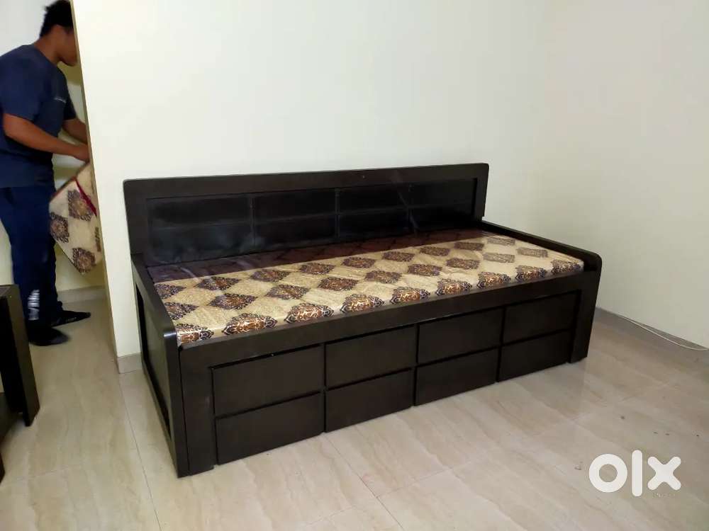 Brand New Sofa Cum Bed 5*6