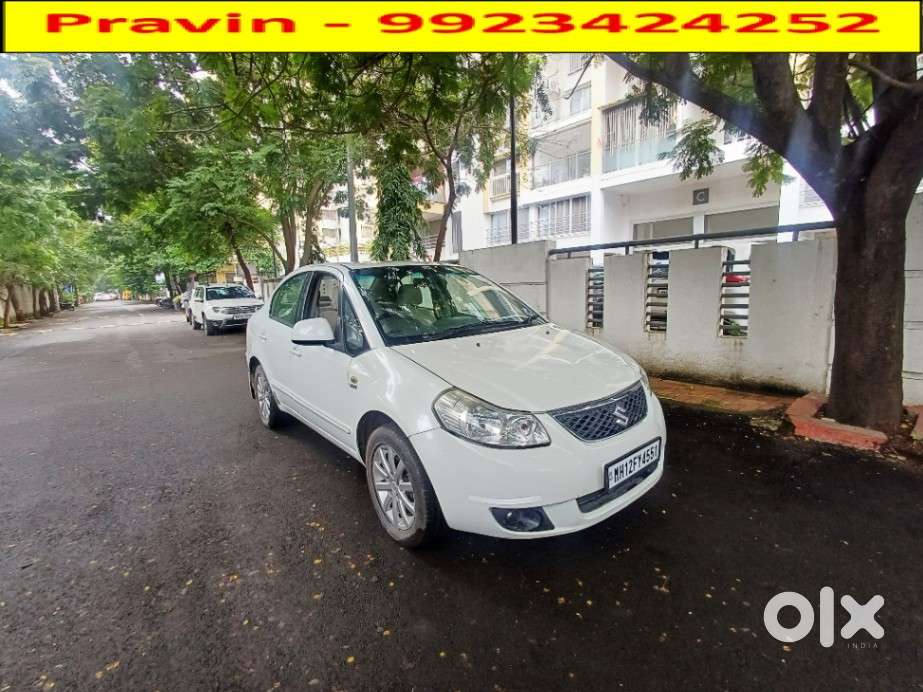 Maruti Suzuki SX4 ZXI Automatic BS-IV, 2010, Petrol