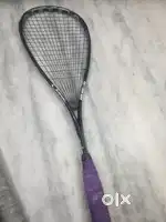 Squas racket n lawn tennis racket