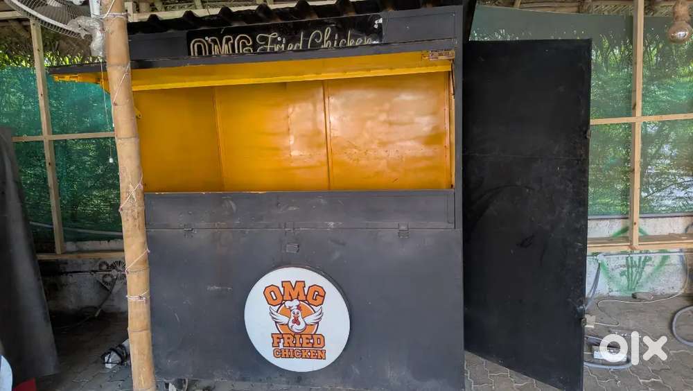 8x6 Ft Kiosk for sale - Unused