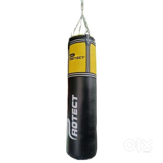 Heavy Duty Commercial Grade Punching Bag (Filled)