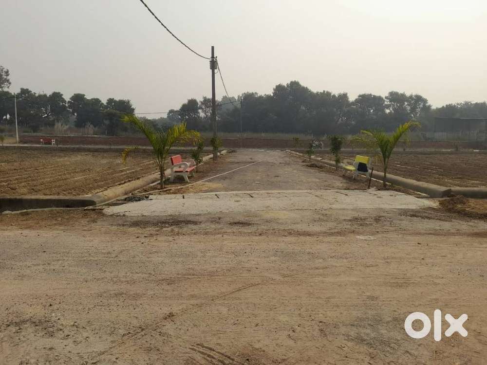 PTC Industries के सामने Registry Plot  1000–3000 SqFt  30ft Road