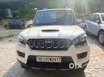 Mahindra Scorpio S7 140, 2018, Diesel