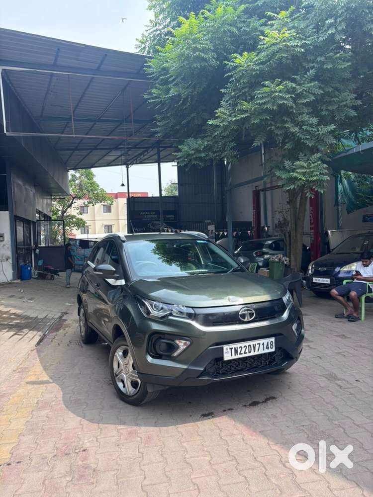 Tata Nexon 2022 Petrol Good Condition