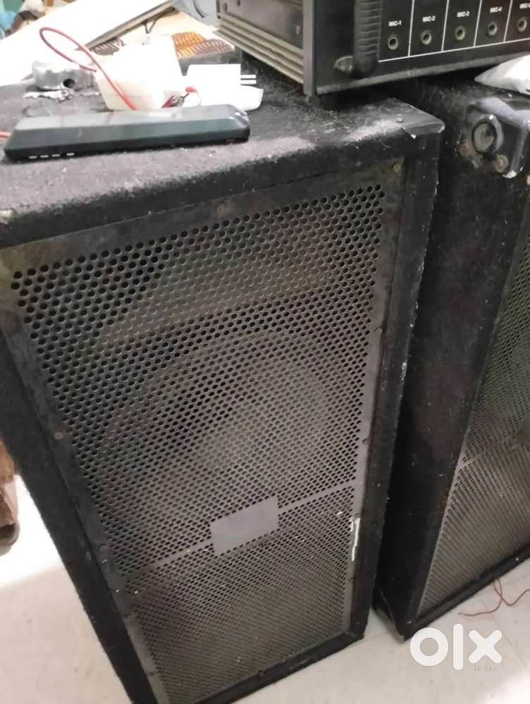 12 inch Speakers