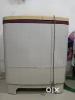 Whirlpool 6.2kg washing machine