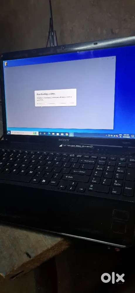 SONY LAPTOP