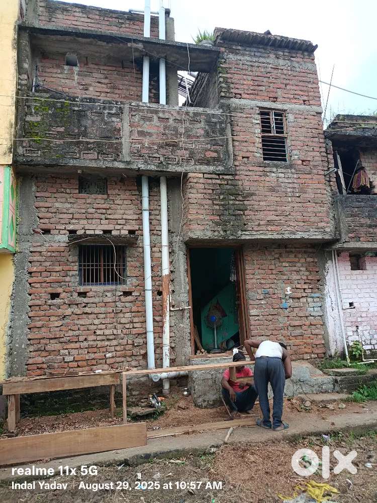 Want to sell the house