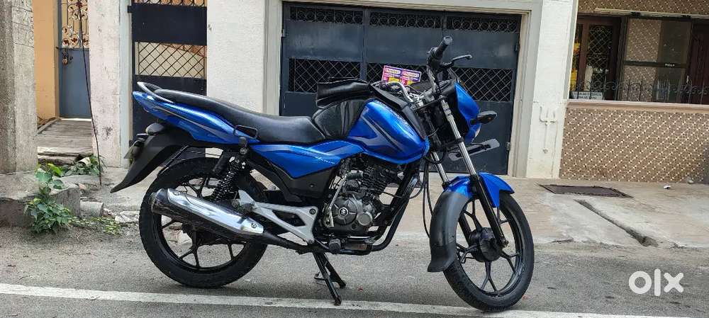 Bajaj Discover 100 (2014)