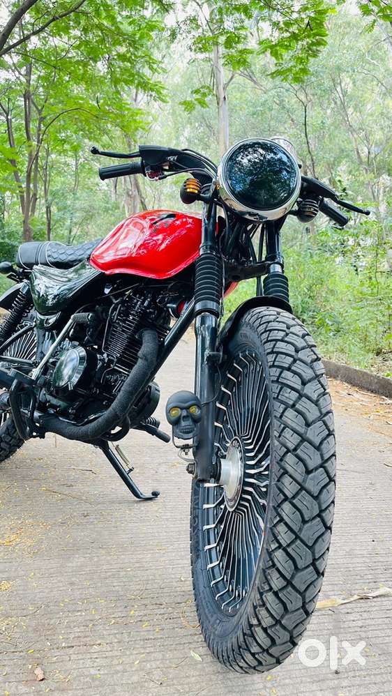 modified ct 100 with best condition  only for modified lover