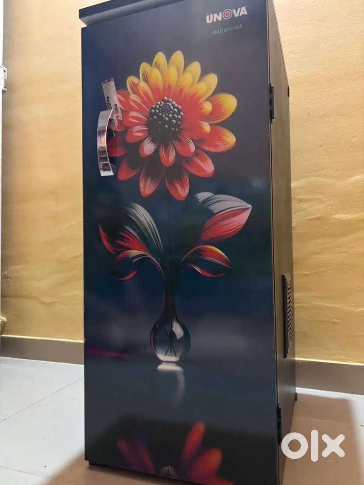 Brand New Unova Atta Chakki (Flour Mill) – Unused, Sealed Condition