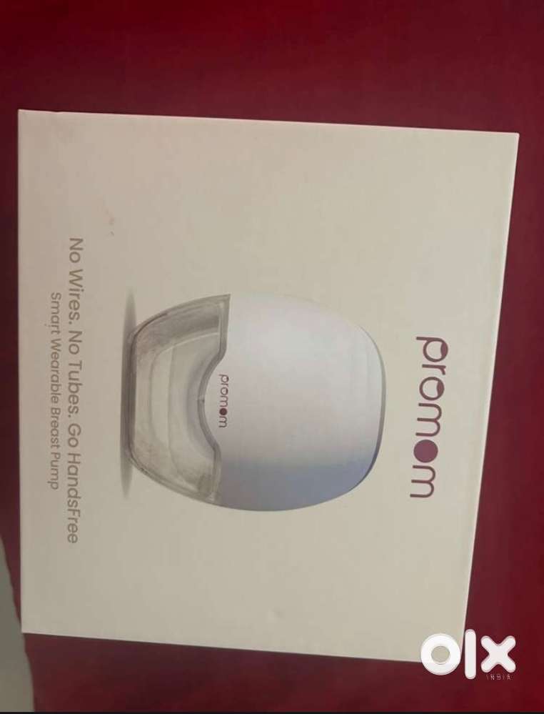 wearable electric breast pump