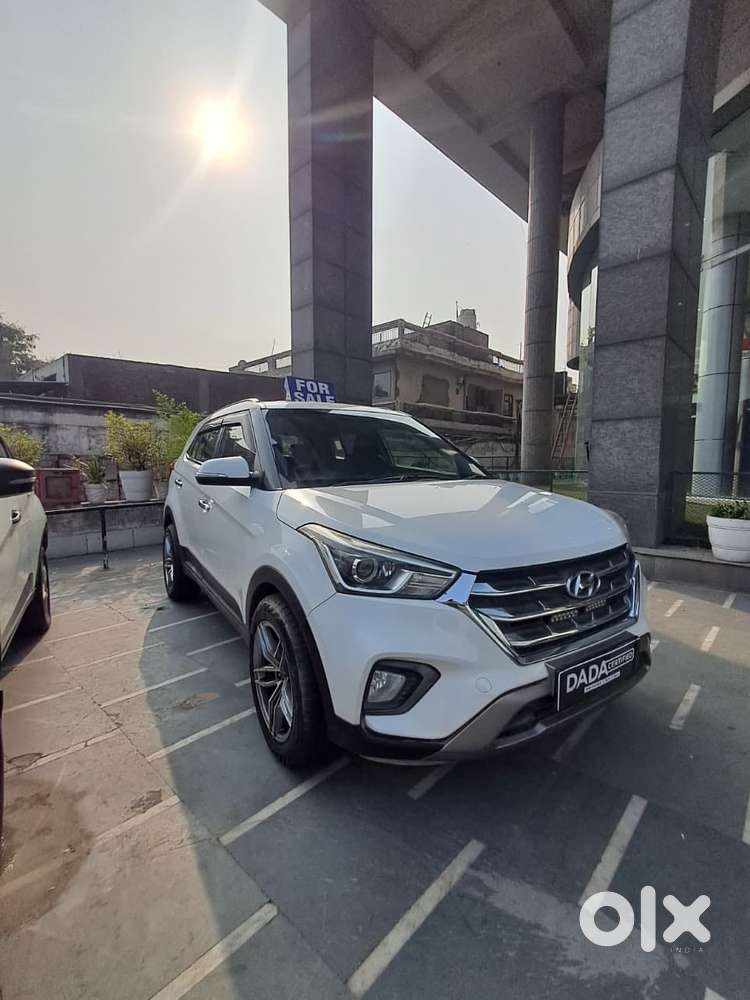 Hyundai Creta 1.6 SX, 2018, Diesel