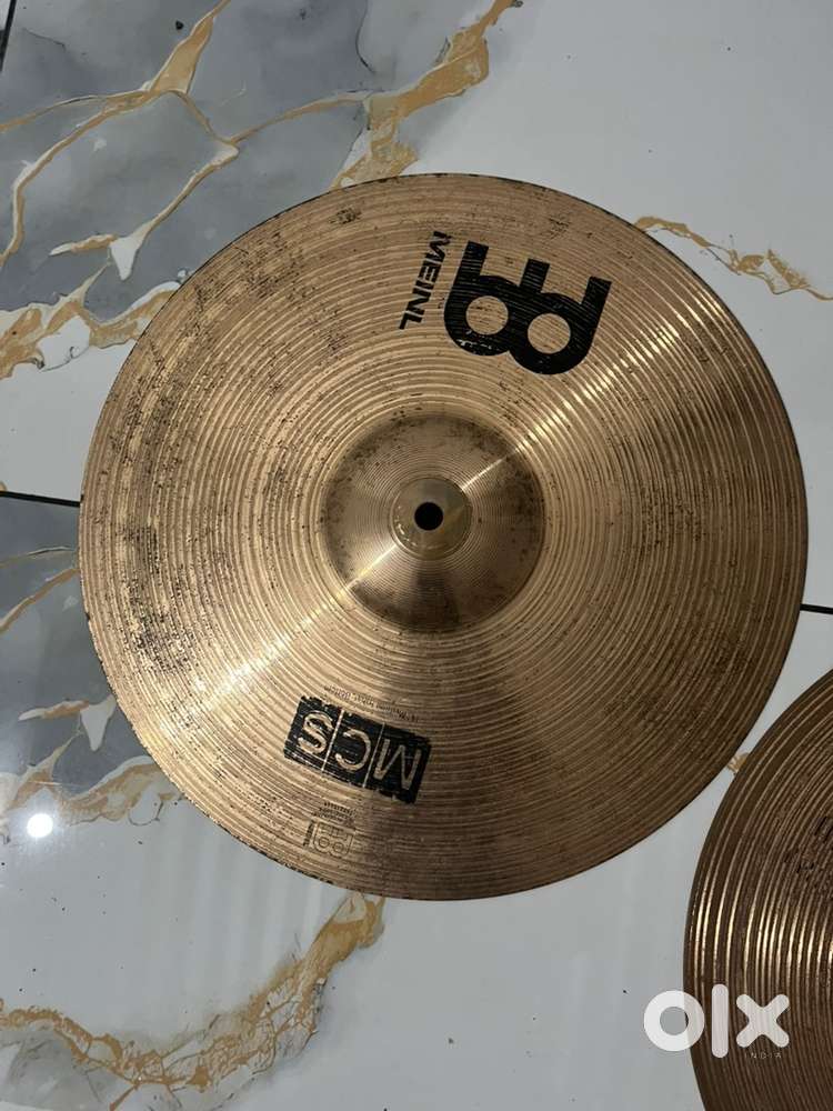 Meinl MCS Hihat and Tama Hihat stand for Sale