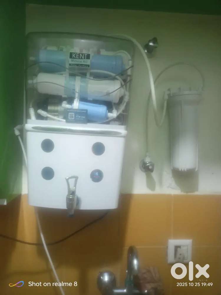 Kent elegant alkaline ro