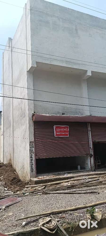 Shop for sale in best location