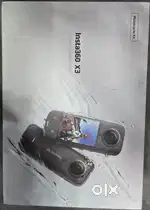 Insta360 X3 Motorcycle Kit