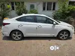Hyundai Verna 2018 Diesel Well Maintained