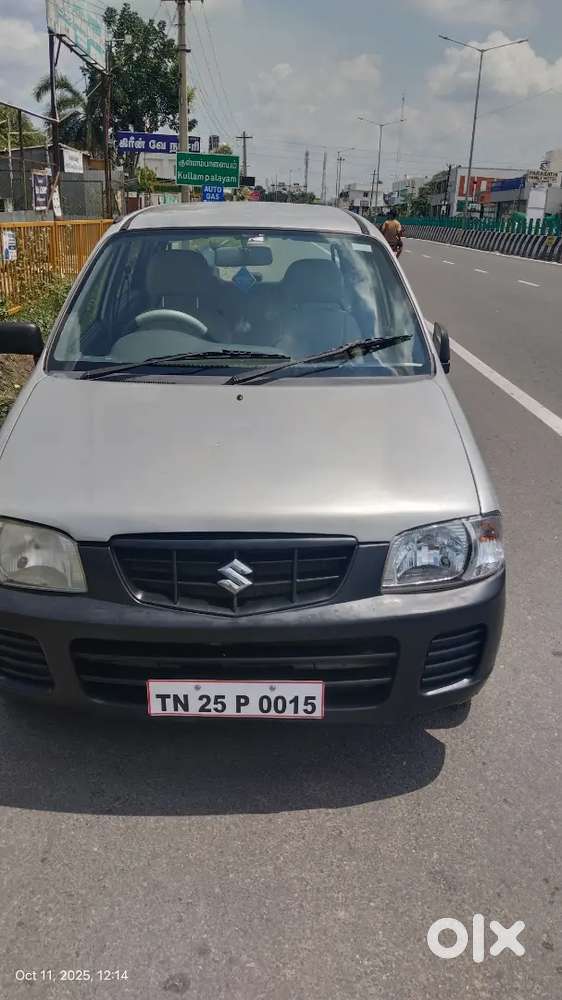 Front new branted tyre, good interior, music system,