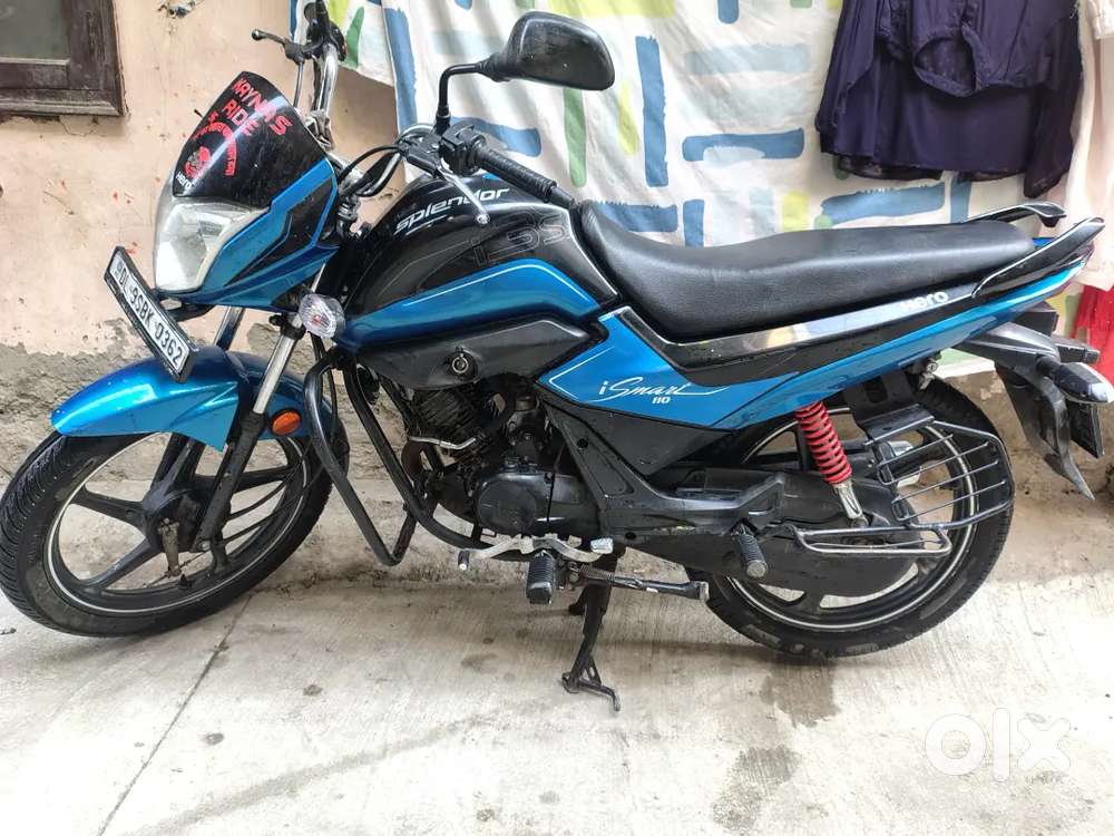 Hero splendor i smart 110