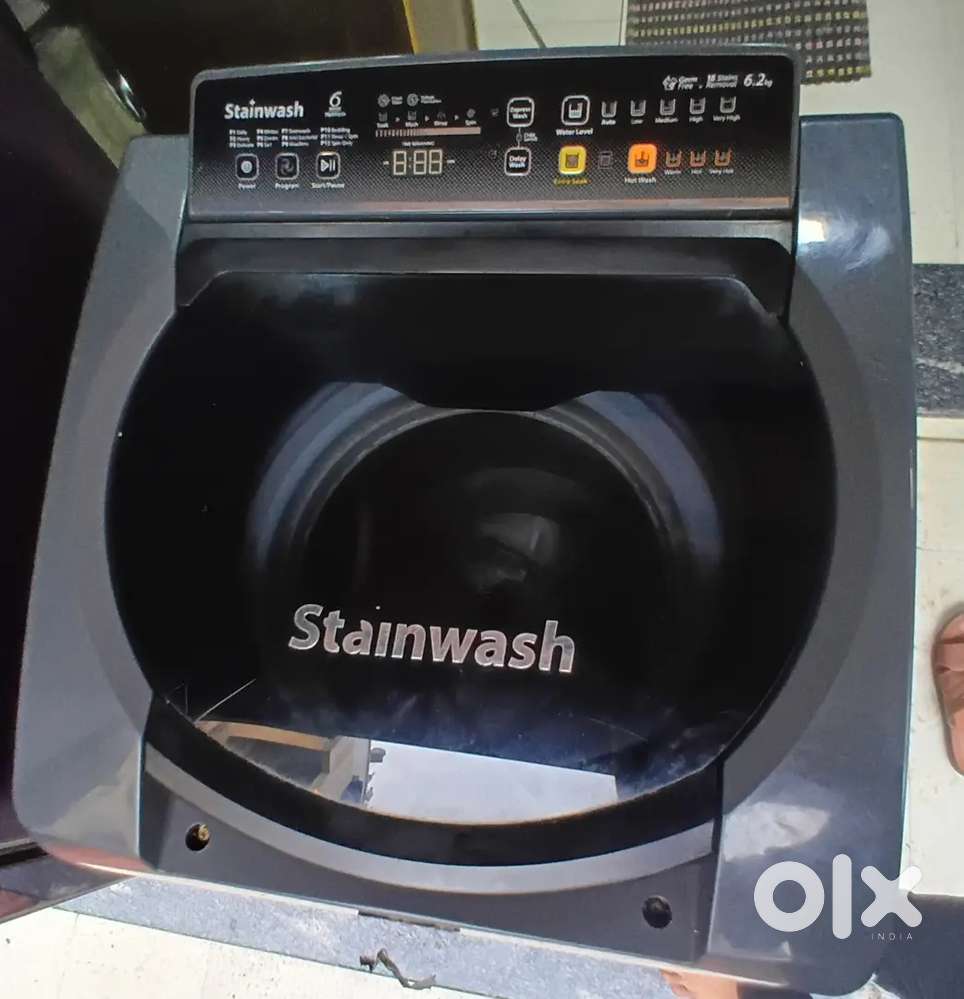 Washing machine