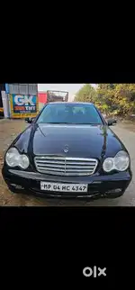 Mercedes-Benz C Class 2004 Petrol 109000 Km Driven