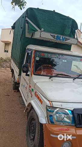 Mahindra Bolero Power Plus 2018