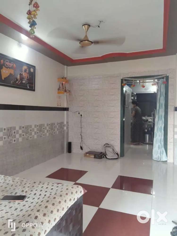Only Cash or cheque 1 Room kitchen Sale Rs.11 Lac Virar East