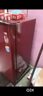 LG Single door Fridge