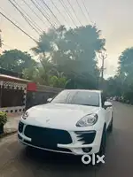 Porsche Macan S Diesel, 2016