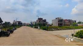 Garden Facing plot Vinayak city