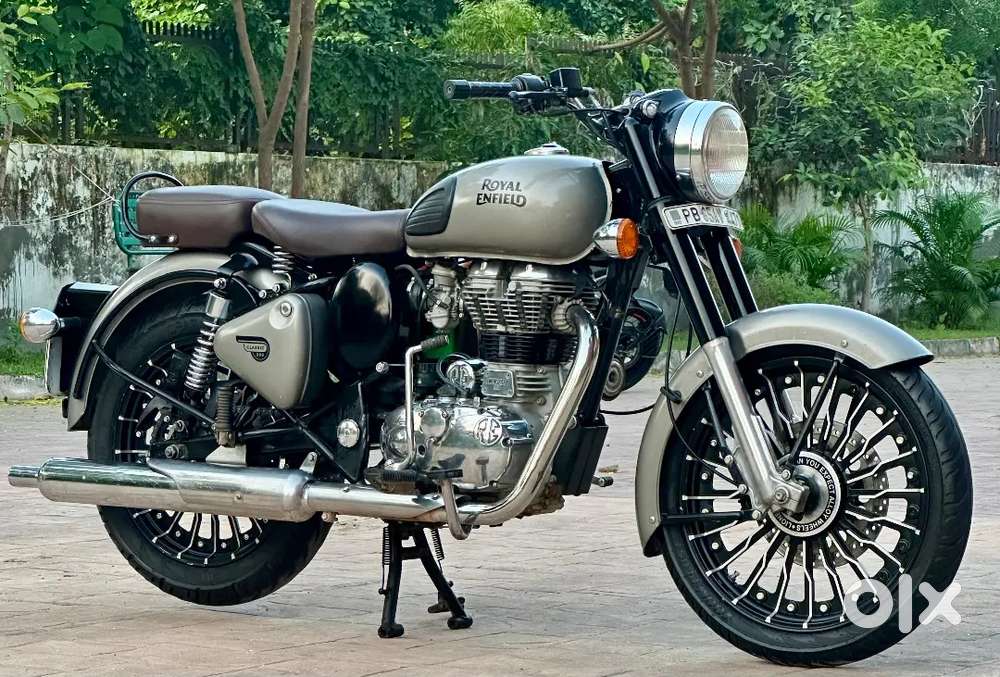 Bs4 Gunmetal Classic 350cc