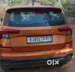 Skoda Kushaq 2022 Petrol 45000 Km Driven
