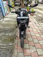 Less Driven Apache RTR 200 4V RACE EDITION