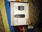 Condencer microphone studio visual