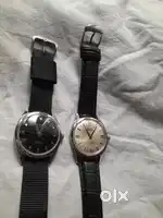 HMT janata nishit original vintage watch rare colour refurbished