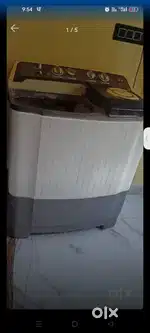 Lg washing machines