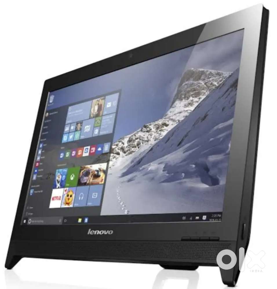 Lenovo C260 All-in-One AND Canon printer Ibp2900B