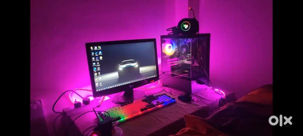 Gaming pc Ryzen 5