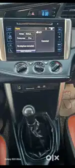 Toyota Innova Crysta 2019 Diesel 155000 Km Driven