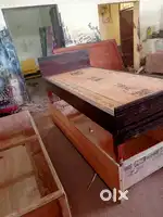 Single bed without box (wholesale price)