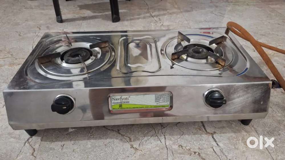 Gas Stove - 2 Burner