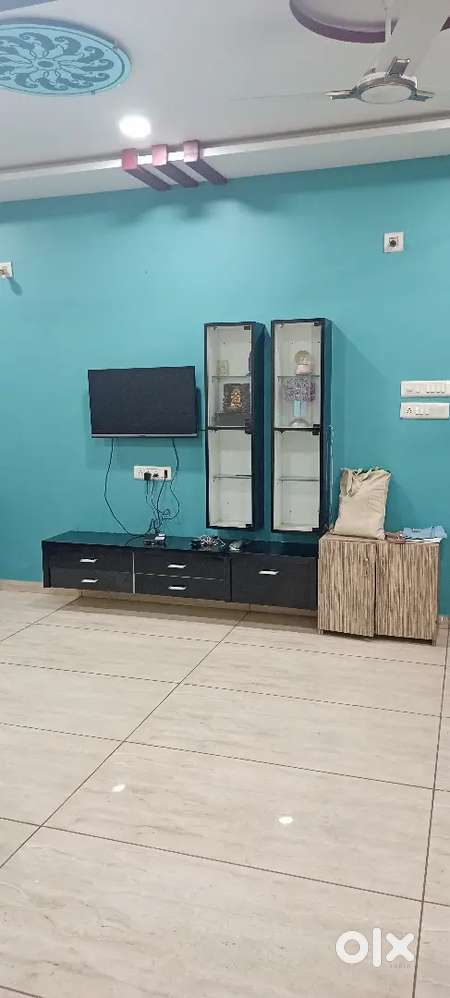 Luxurious 2 BHK flat