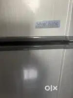 Samsung Silver Nano 2 door